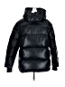 Quince 100% Nylon Black Snow Jacket Size 1X - photo 2