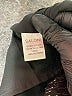Saloni Black Cocktail Dress Size 12 - photo 7