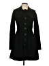 Joie Solid Black Coat Size S - photo 1