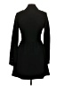 Joie Solid Black Coat Size S - photo 2