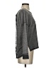 En Creme Gray Long Sleeve Top Size S - photo 4