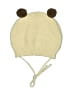 Unbranded Ivory Winter Hat 3-6 MO / 6 MO - photo 1