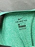 Nike 100% Polyester Green Active Tank Size S - photo 7
