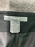Apt. 9 Solid Black Formal Skirt Size 4 - photo 4