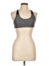 Active by Old Navy Gray Sports Bra Size L - photo 1