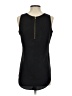 Ann Taylor 100% Polyester Black Sleeveless Top Size XS - photo 2