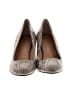 Bass Animal Print Gray Wedges Size 11 - photo 2