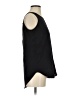 Ann Taylor 100% Polyester Black Sleeveless Top Size XS - photo 4