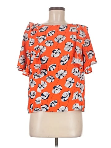 Code x Mode Short Sleeve Blouse (view 1)