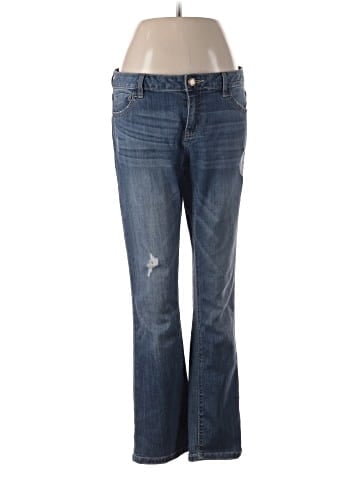 Simply Vera Vera Wang Jeans (view 1)
