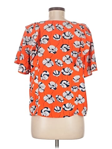 Code x Mode Short Sleeve Blouse (view 2)
