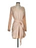 Leyden Tan Casual Dress Size XS - photo 1
