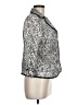 Alberto Makali 100% Cotton Tweed Silver Jacket Size M - photo 4