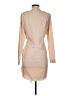 Leyden Tan Casual Dress Size XS - photo 2