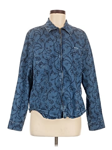 Blue Willi's Jacket (view 1)
