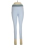 Athleta Color Block Blue Active Pants Size L - photo 1
