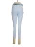 Athleta Color Block Blue Active Pants Size L - photo 2