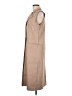 Solitaire 100% Polyester Tan Trenchcoat Size M (estimated) - photo 5