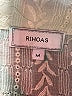 Rihoas 100% Polyester Ivory Long Sleeve Blouse Size M - photo 7