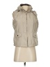 SONOMA life + style 100% Polyester Tan Vest Size S - photo 1