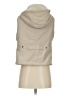 SONOMA life + style 100% Polyester Tan Vest Size S - photo 2