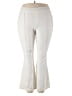 H By Halston Ivory Active Pants Size 22W - photo 1