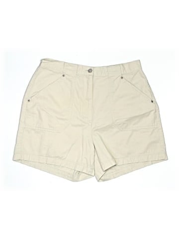 Bill Blass Khaki Shorts (view 1)