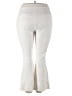 H By Halston Ivory Active Pants Size 22W - photo 2