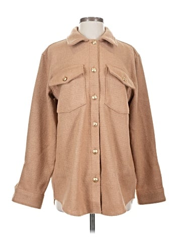 Express Coat (view 1)