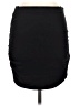 Splendid Solid Black Casual Skirt Size M - photo 1