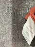 Maison d' Amelie 100% Polyester Orange Short Sleeve Blouse Size S - photo 8