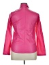 Unbranded 100% Polyester Pink Raincoat Size XL - photo 2