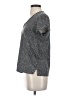 t.la Gray Short Sleeve Top Size S - photo 5