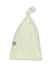 Unbranded Green White Beanie Size Newborn - photo 1