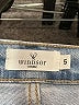 Windsor Hearts Blue Jeans Size 5 - photo 7