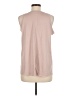 Mud Pie Pink Sleeveless Top Size M - photo 2