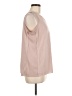 Mud Pie Pink Sleeveless Top Size M - photo 4