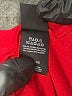 Hanes Red Short Sleeve Blouse Size XL - photo 8