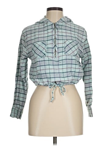 At Last & Co. 3/4 Sleeve Blouse (view 1)