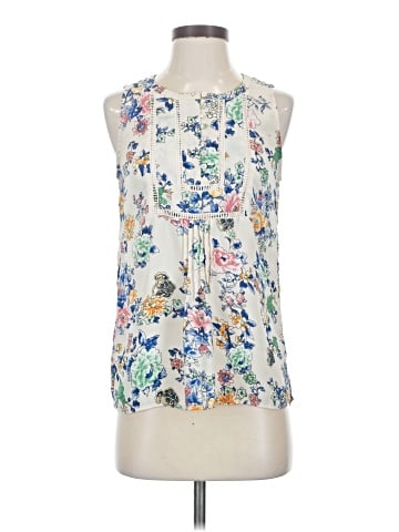Daniel Rainn Sleeveless Blouse (view 1)