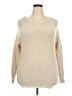 Unbranded Ivory Pullover Sweater Size 3X (estimated) - photo 1