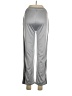 Real Essentials Silver Track Pants Size L - photo 2