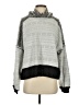 Time and Tru Gray Pullover Sweater Size S - photo 1