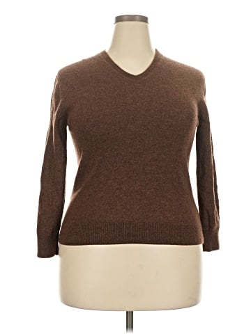 Raffi Wool Pullover Sweater (view 1)