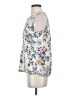 Daniel Rainn 100% Polyester White Sleeveless Blouse Size S (petite) - photo 5