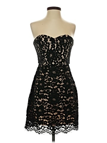 NBD X the NAVEN twins Cocktail Dress (view 1)
