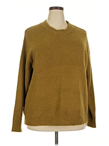 Staccato Pullover Sweater (view 1)
