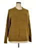 Staccato Solid Brown Pullover Sweater Size 3X - photo 1