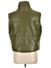 Sans Souci 100% Polyester Green Vest Size L - photo 2