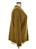 Staccato Solid Brown Pullover Sweater Size 3X - photo 4